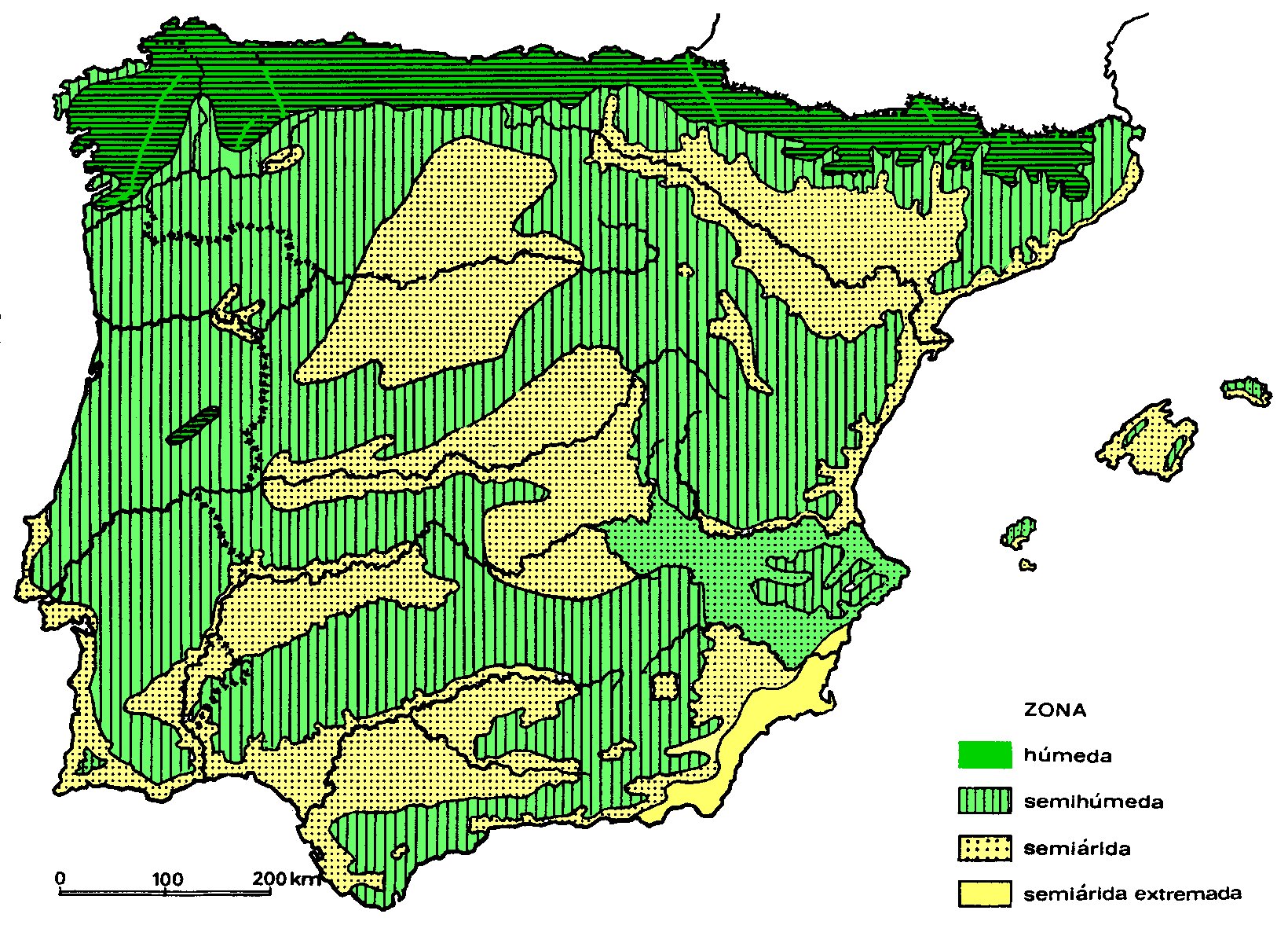 Climatología de España
